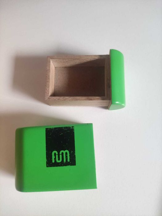 Caixa Conservacao Fum Box B4CC