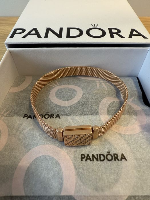 Bransoletka PANDORA reflexion Nowa! Orginalna!