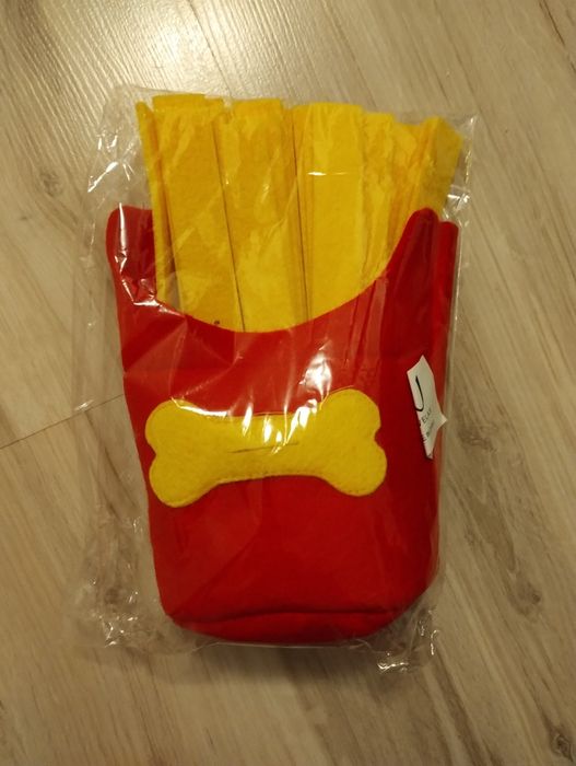 Mata Węchowa Dla Psa w Kształcie Frytek