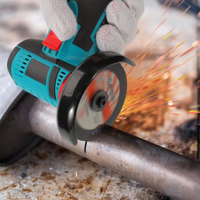 Rebarbadora (mini) sem fios a bateria