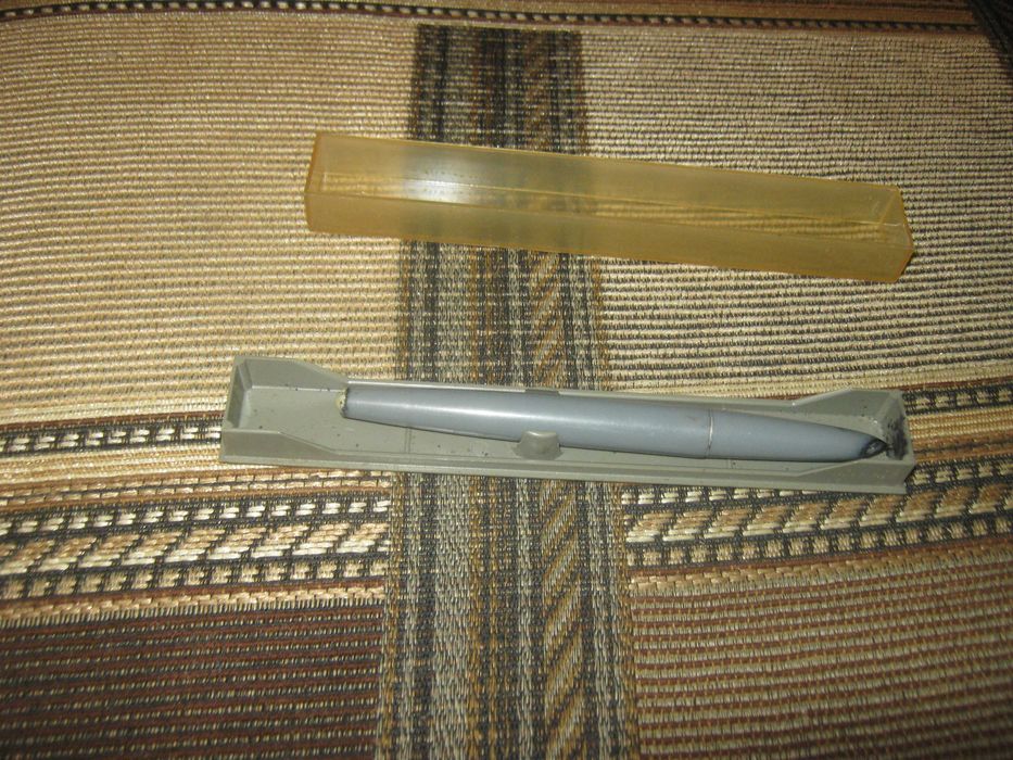 Перьевая ручка,СССР