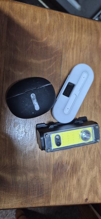 Ліхтар налобний і бонус