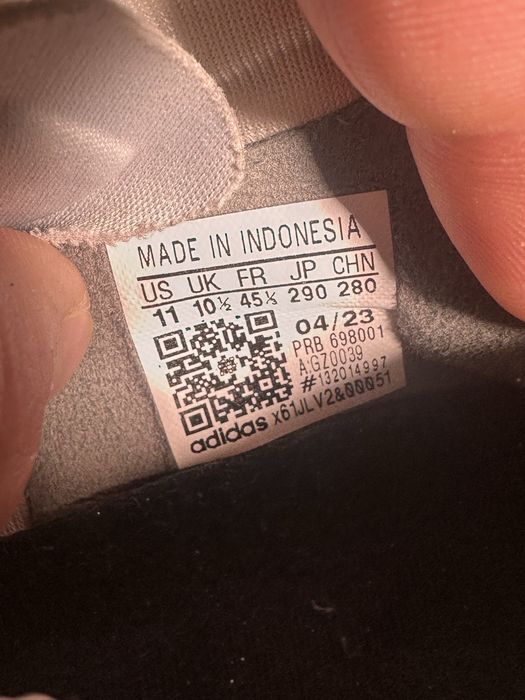 Футзалки Adidas Predator Accuracy