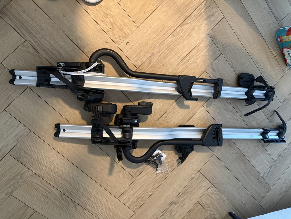 Uchwyty rowerowe Thule