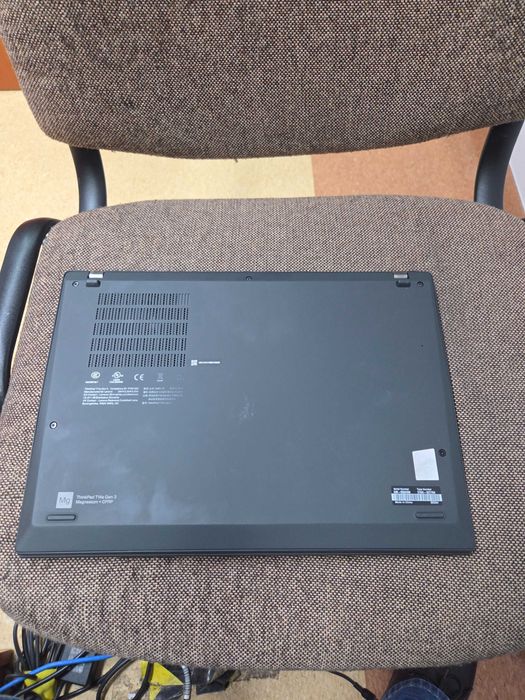 Laptop Lenovo THINKPAD T14 G3 I5-1245U/16GB RAM/256GB/LTE jak nowy