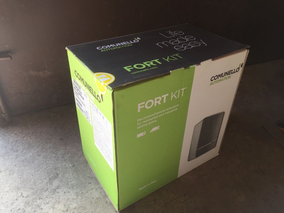 Автоматика для ворот откатных распашных секционных гаражных, шлагбаум