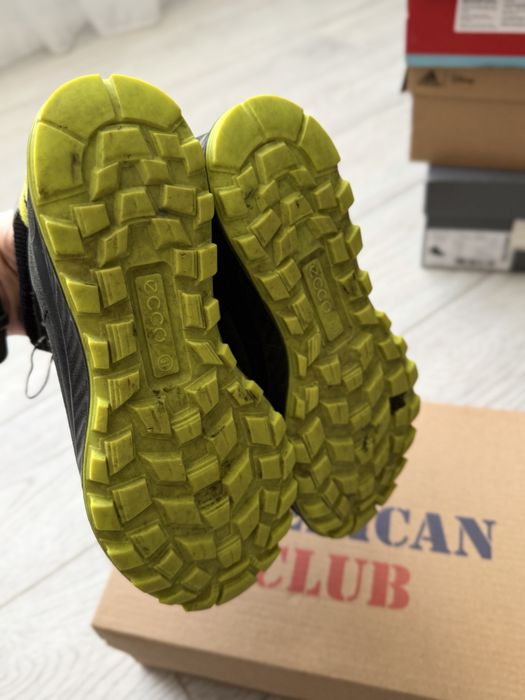 Черевики ecco 31