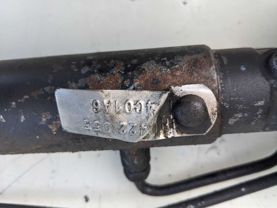 Рульова рейка VW Golf 2 3 Passat B3 B4 Vento Caddy 2 Corrado Seat Inca