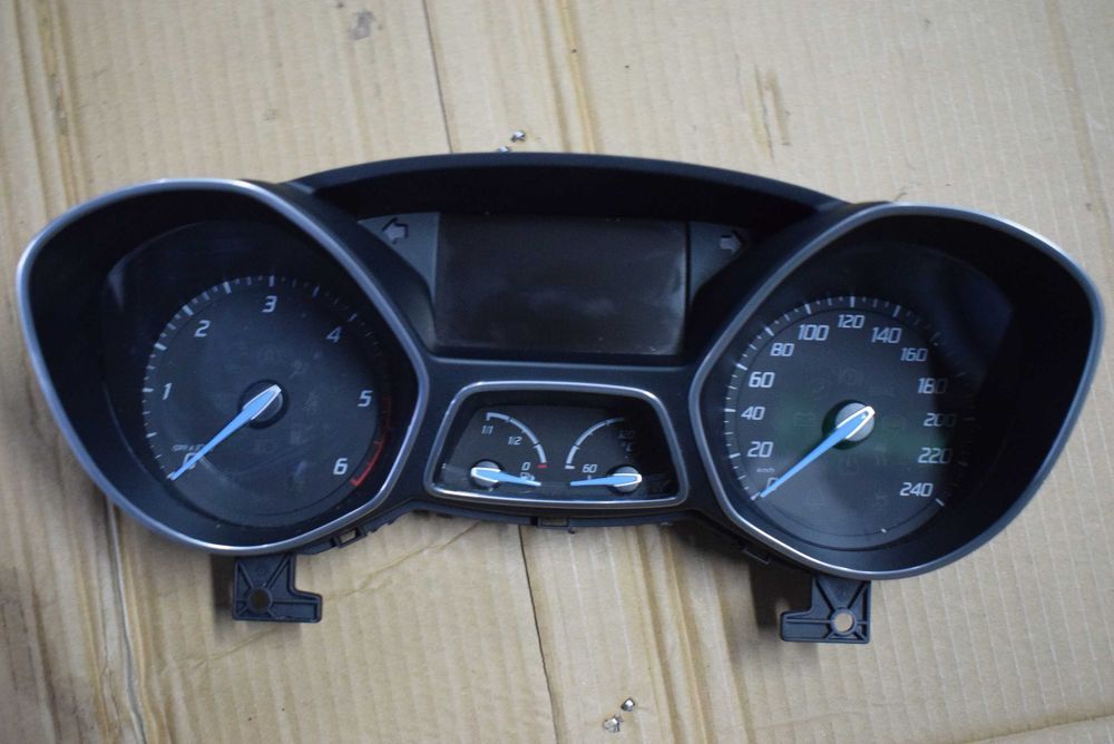 Zegary licznik Ford Focus mk3 C-max II 1,6 i 2,0 tdci
