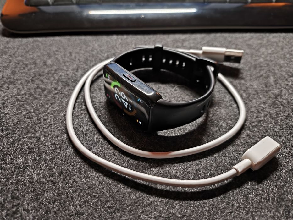 Pulseira Huawei Honor Band 6 Preto