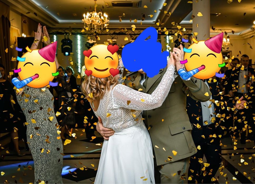 Suknia ślubna Alpina Mróz