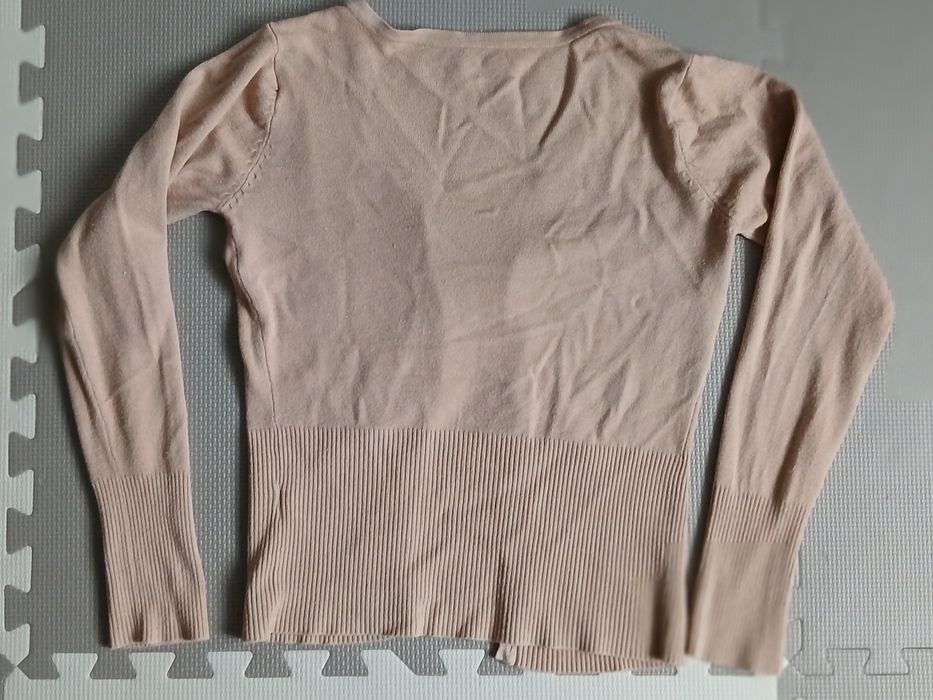 Sukienka  z sweterkiem