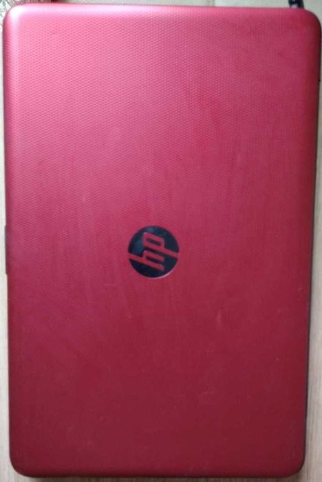 Ноутбук HP с четырехъядерным процессором и сенсорным экраном