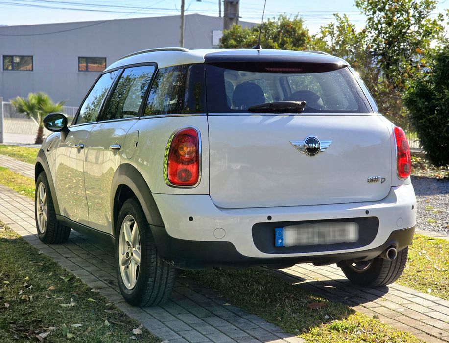 Mini Countryman ONE D  NACIONAL