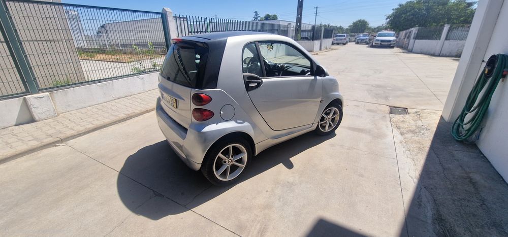 SMART 451 CDI (gasóleo)