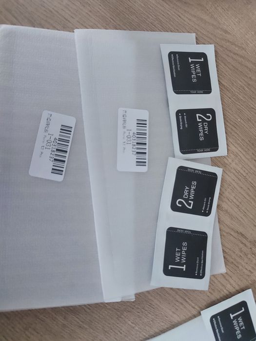 Szkło ochronne na Xiaomi poco X3 pro 2 sztuki