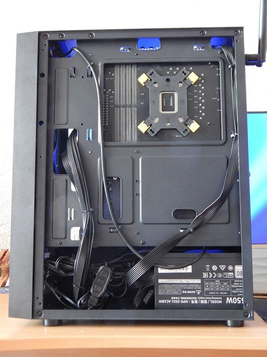 Ігровий ПК RTX 3060 12GB + i5-9400F / 16GB / 960GB NVMe / Wi-Fi / Win 11 pro