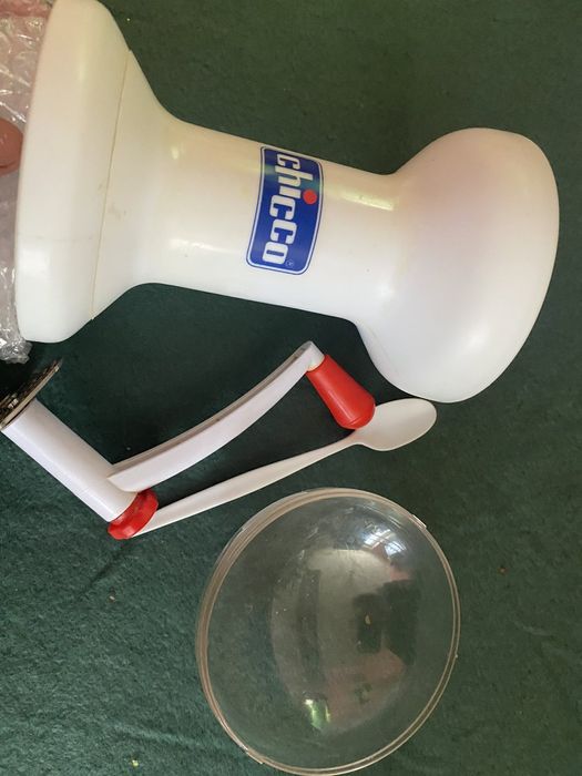 Млинок дитячий для перетирання пюре