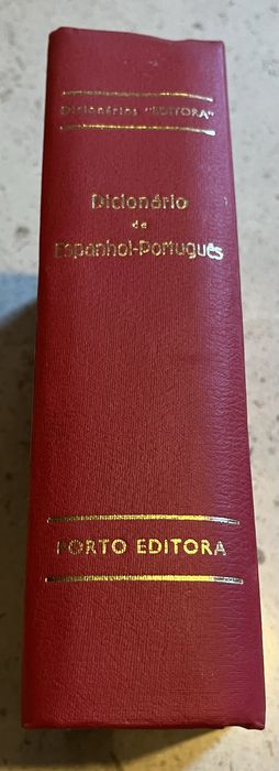 Dicionario Espanhol-Português