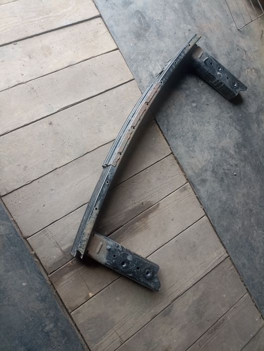 Усилитель заднего бампер до ford edge до рейсталинг