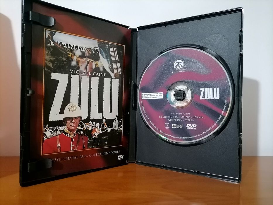 Zulu - Edição Especial de Colecionador