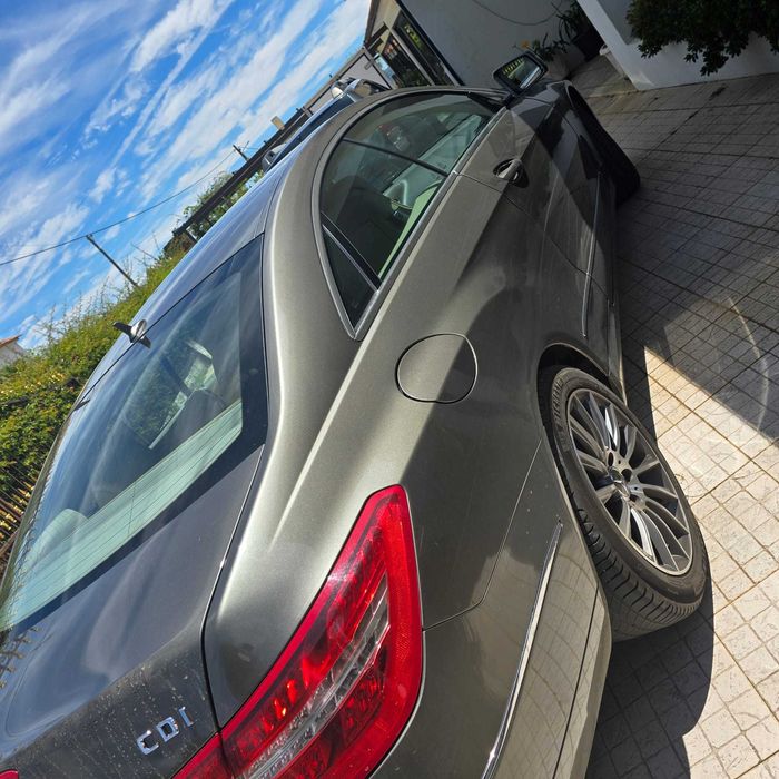 Mercedes-Benz E 220 CDI