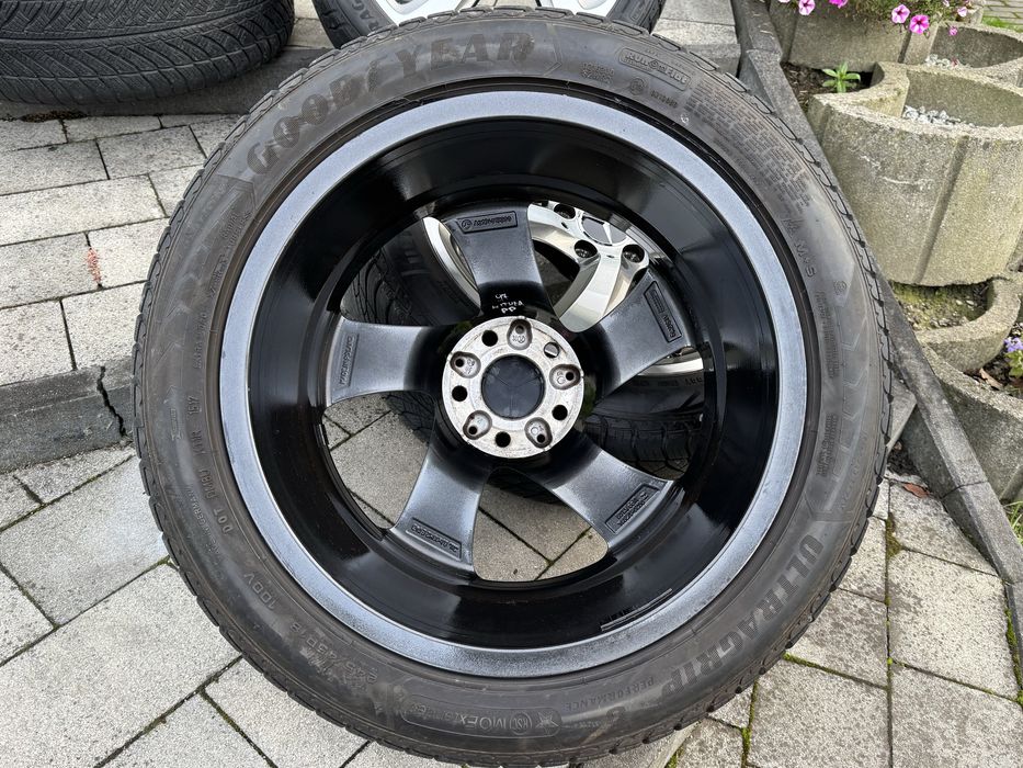 Felgi koła aluminiowe Mercedes-Benz R18 5x112 8j et43 (zimowe,w213,e)