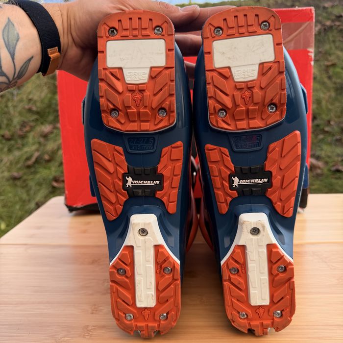 Buty freeride/skitour Nordica Strider 120 DYN, 27.5, jak nowe!