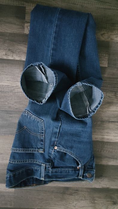 spodnie LEVI'S 535 28/34 stan idealny