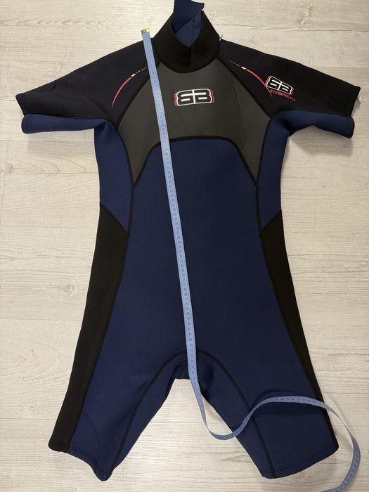 Гідрокостюм чоловічий TWF , розмір S/M , товщина 3 мм