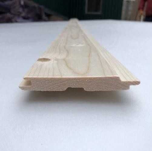 Необрізана дошка 160*45*4м (Фальш Брус Вагонка Імітація) Пиломатеріал