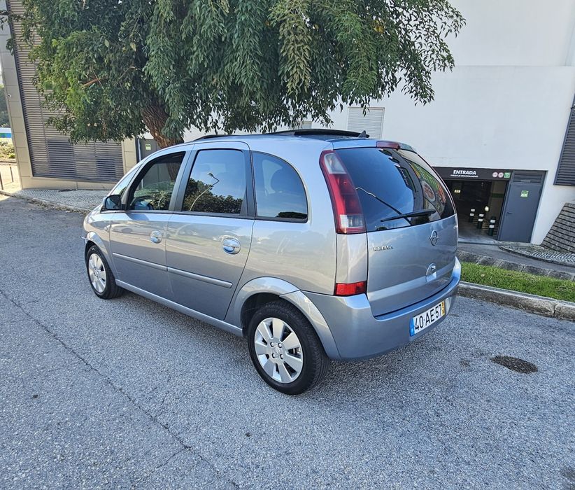 Opel Meriva 1.3 CDTi