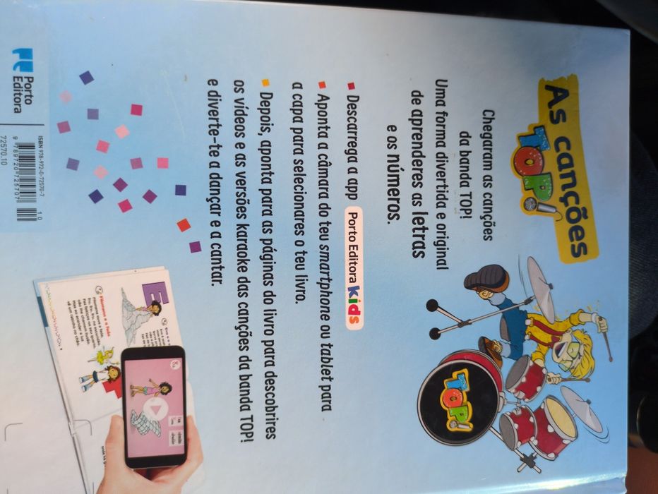 As Canções TOP de Luísa Ducla Soares