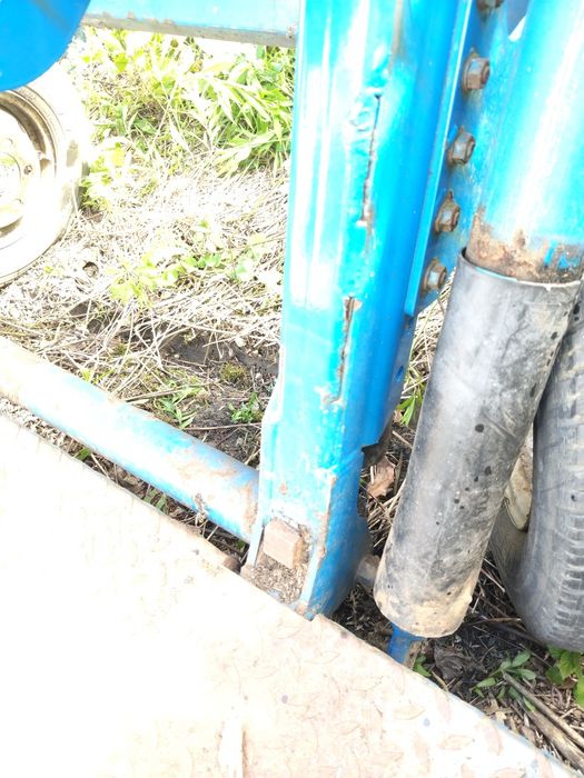 Winda hydrauliczne BZ 15-130 S 2005r