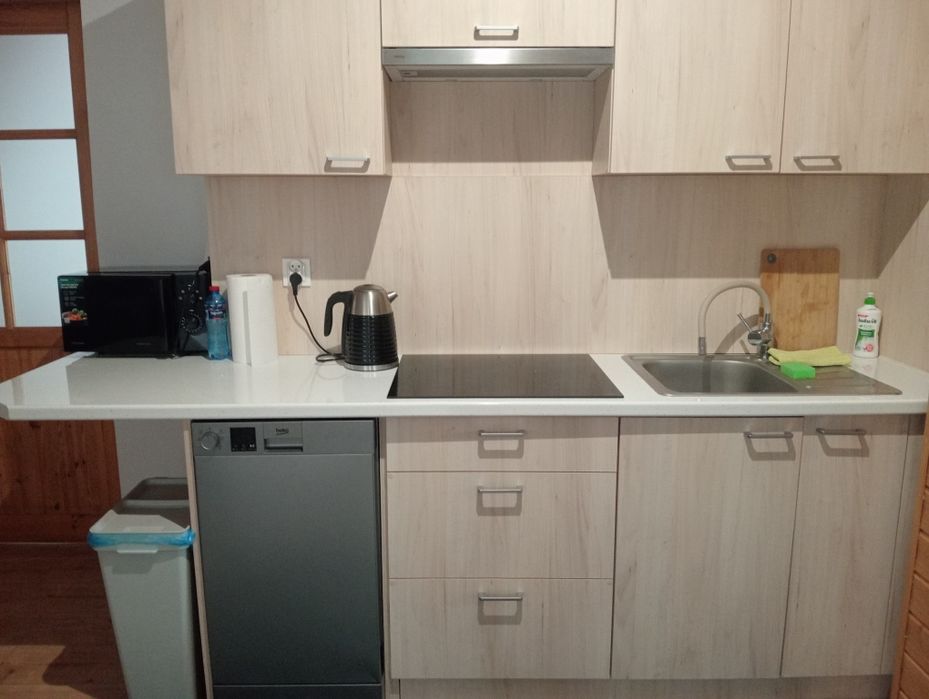 Pokoje - Noclegi - Nowa Wieś Wielka - 10 miejsc - komfortowo-parking