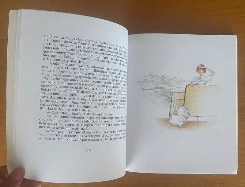 "Dentes de Rato" de Agustina Bessa-Luís