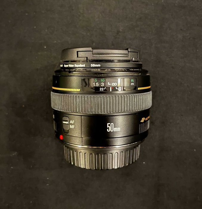 Набір об'єктивів для Canon