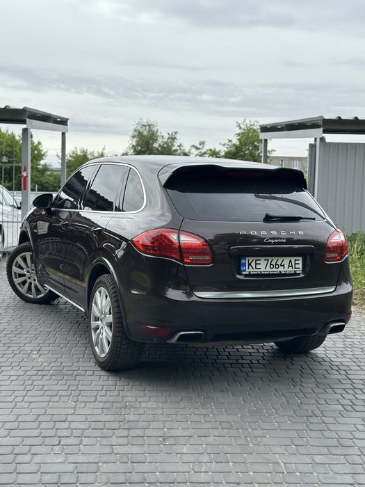 Porsche Cayenne 3.0D