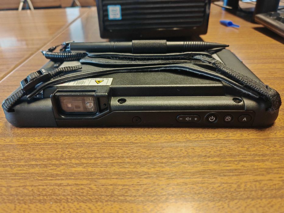 Tablet Panasonic FZ-M1