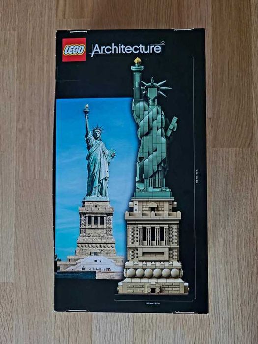 LEGO Architecture 21042 - Statue of Liberty