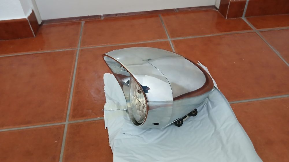 Farol Honda VTX 1800c/1300c