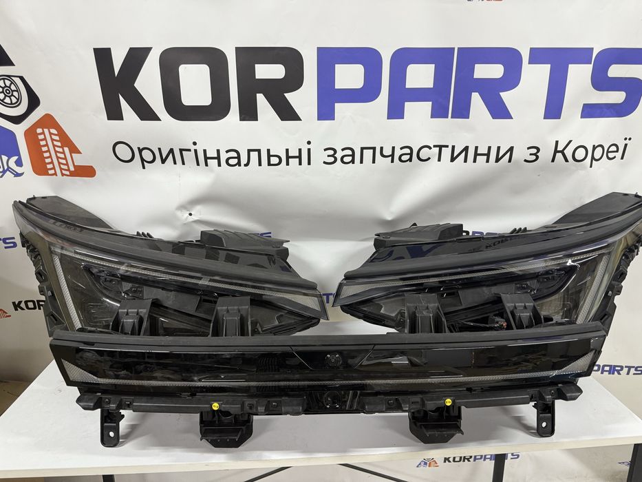 Комплект фар Kia EV6 рестайлінг ! 2025 року!