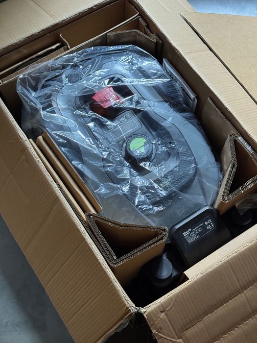 Robot koszący STALCO RMP650 - nowy