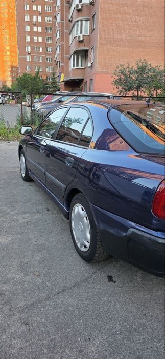 Mitsubishi Carisma 1.9 TD — стан, який здивує!