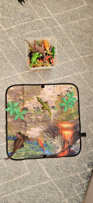 Pack de Dinossauros