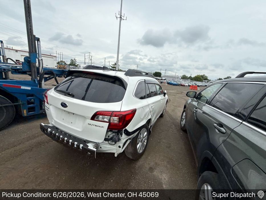 Продам Subaru Outback 2.5 PREMIUM