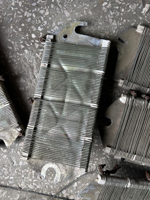 Пластини ніхромова проволка