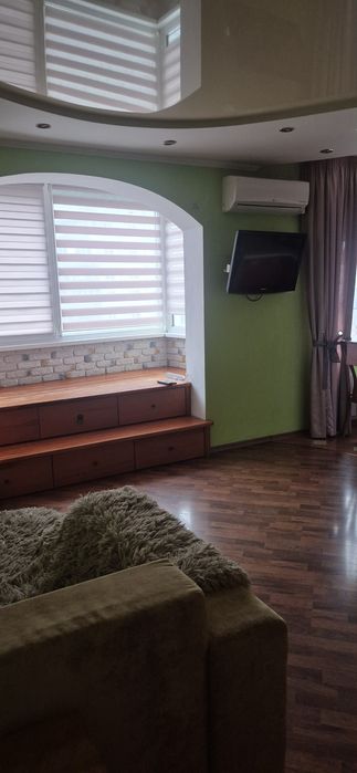 Квартира подобово і на тривалий термін.пзр.Героїв Майдану 7.в тихому р