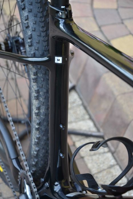 Giant XTC 1 full Deore XT 12s FOX SC koła karbon M 10,3kg bdb!