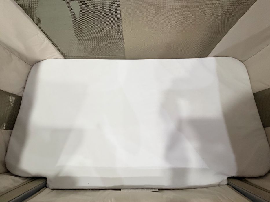 Ліжечко 3 в 1 Next2Me Forever